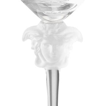 Versace Bicchiere Da Grappa Medusa Lumiere 